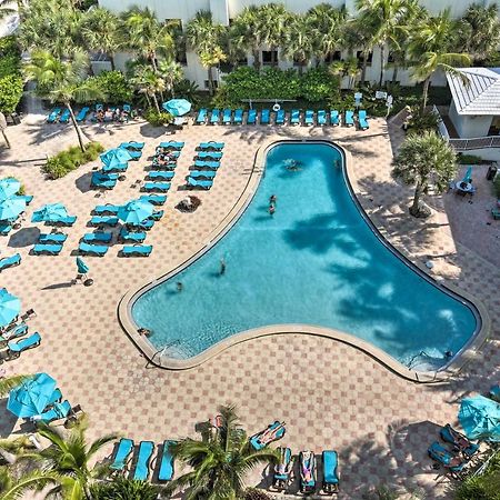 Hollywood Beachfront Condo With Resort Amenities! Exteriér fotografie