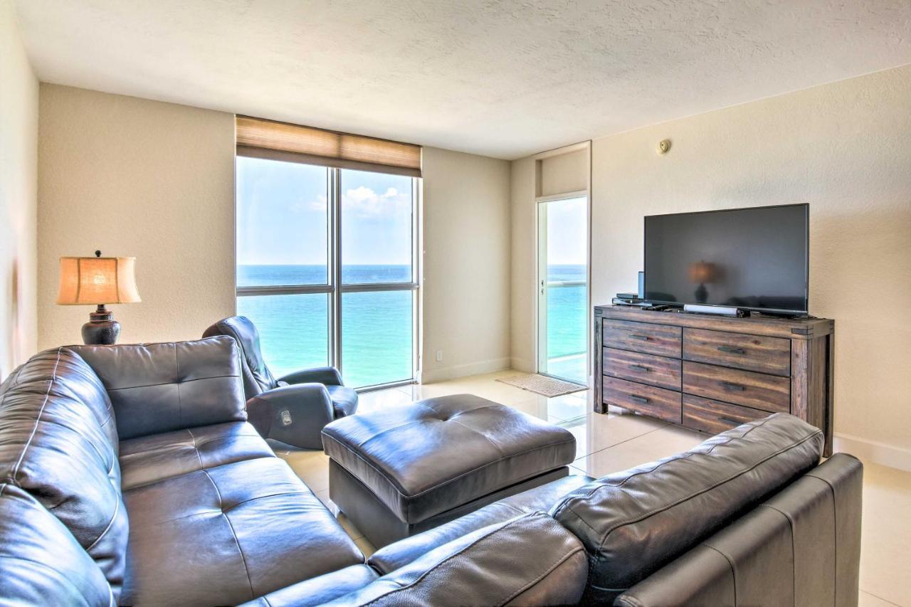Hollywood Beachfront Condo With Resort Amenities! Exteriér fotografie