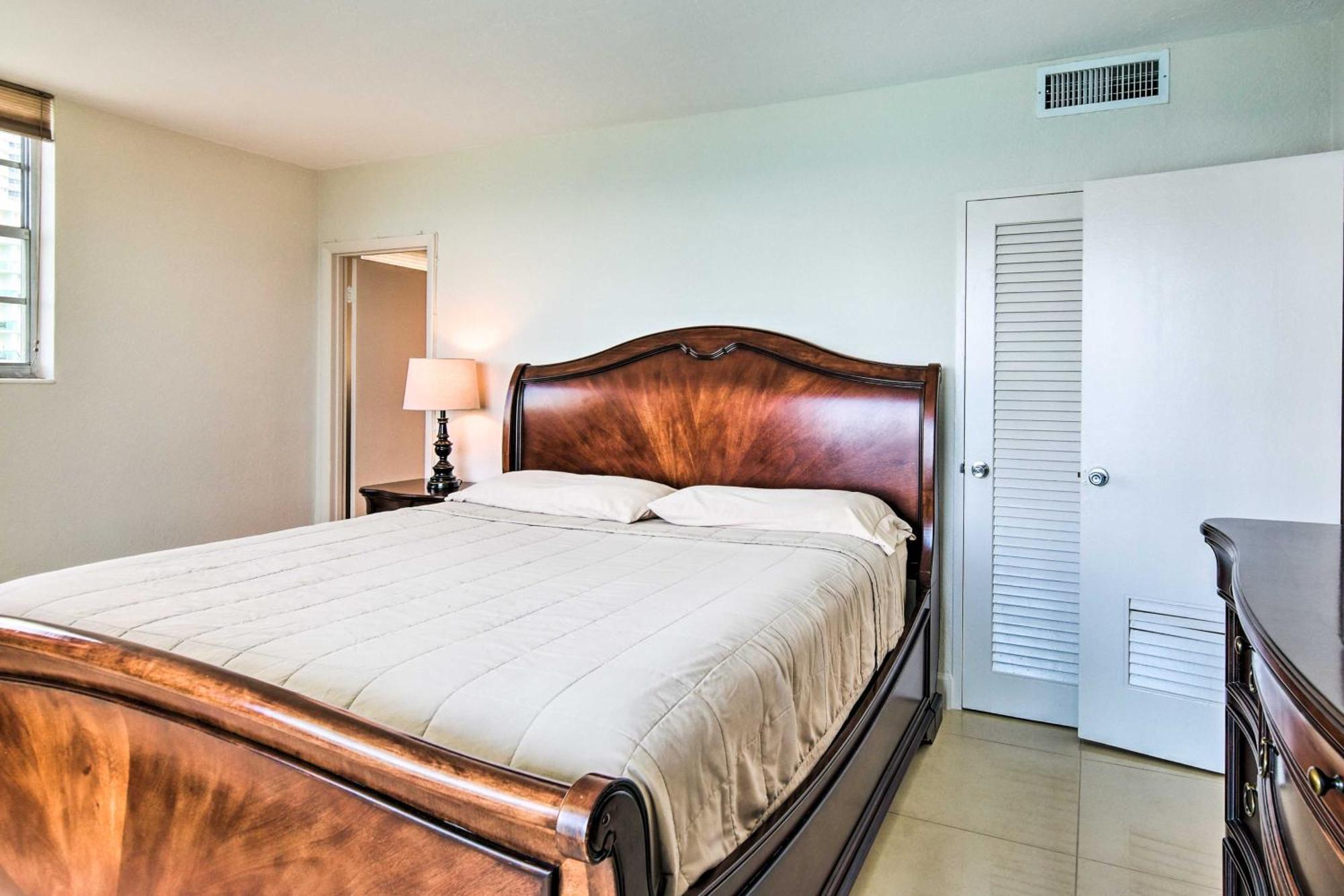Hollywood Beachfront Condo With Resort Amenities! Exteriér fotografie