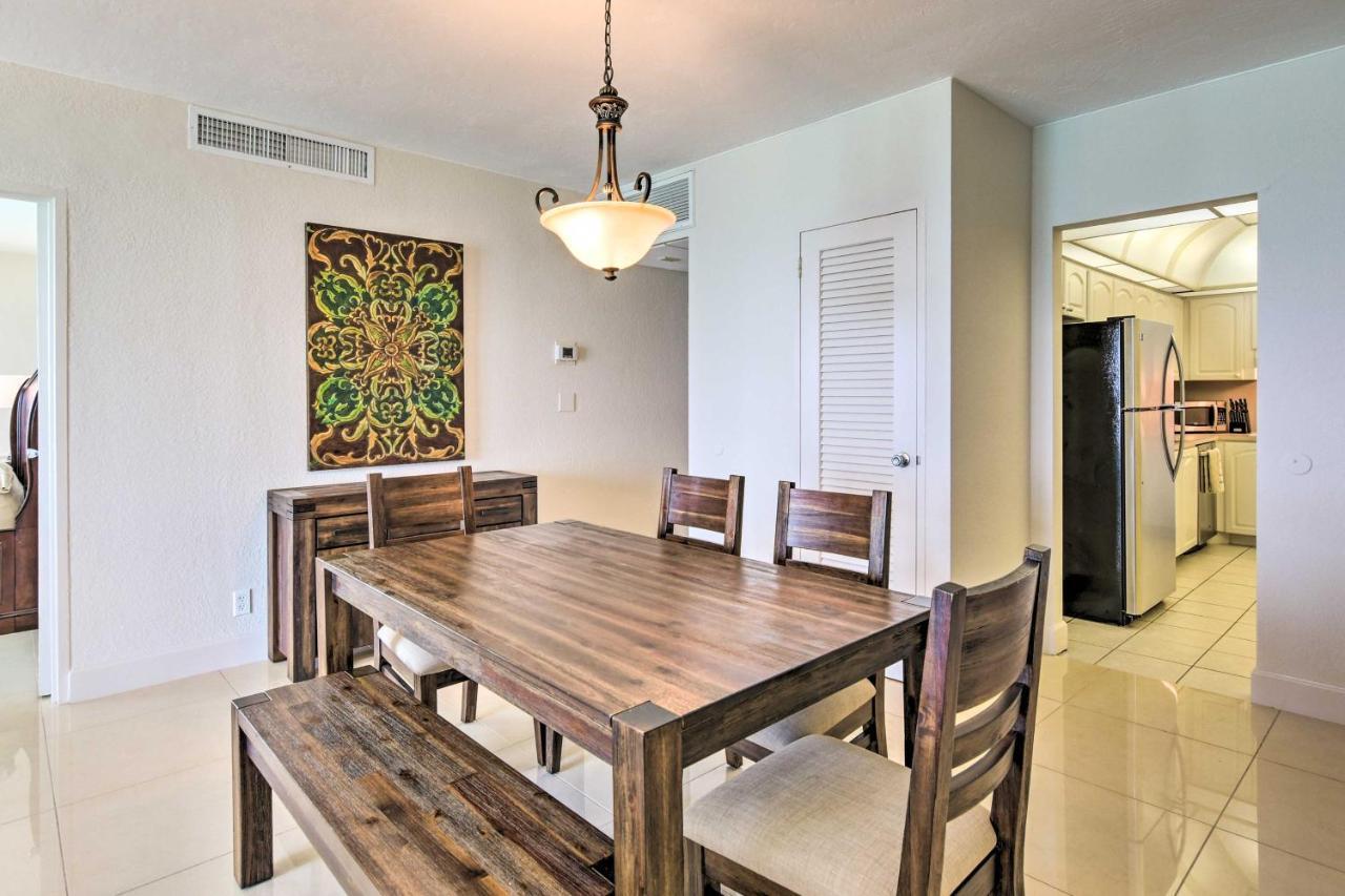 Hollywood Beachfront Condo With Resort Amenities! Exteriér fotografie