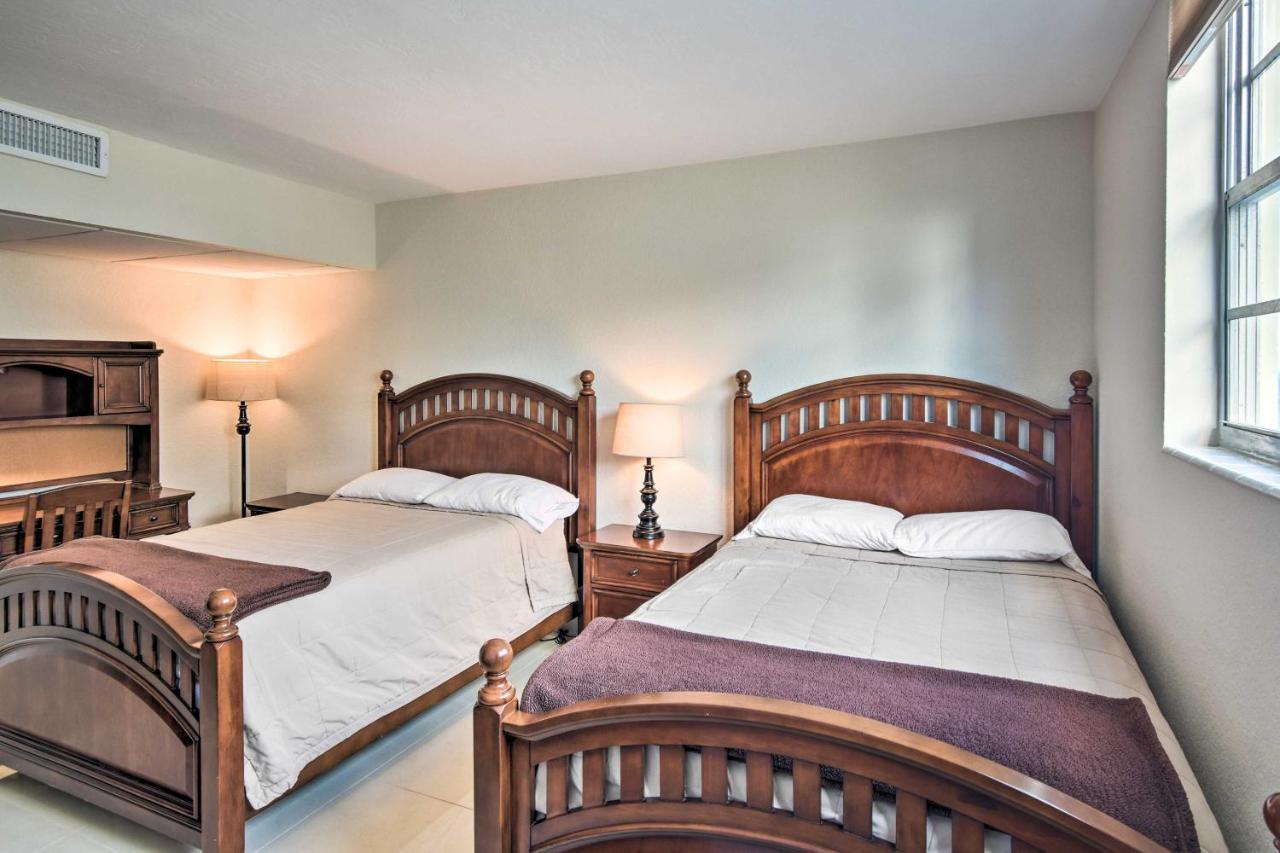 Hollywood Beachfront Condo With Resort Amenities! Exteriér fotografie