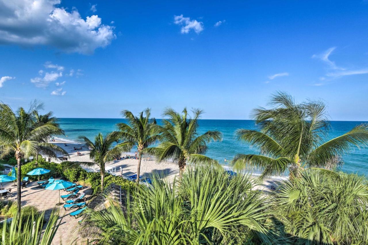 Hollywood Beachfront Condo With Resort Amenities! Exteriér fotografie
