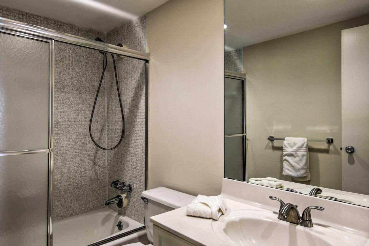 Hollywood Beachfront Condo With Resort Amenities! Exteriér fotografie